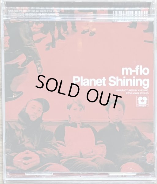 Photo1: m‑flo - Planet Shining (1)