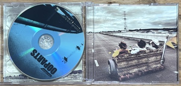 Photo4: The Pillows - OOPARTS (CD + DVD limited edition) (4)