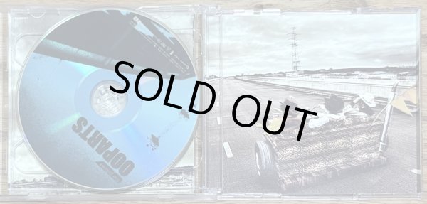 Photo4: The Pillows - OOPARTS (CD + DVD limited edition) (4)