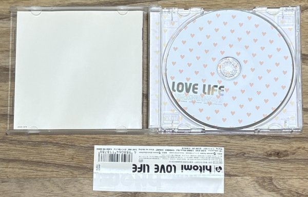 Photo3: hitomi - LOVE LIFE (3)