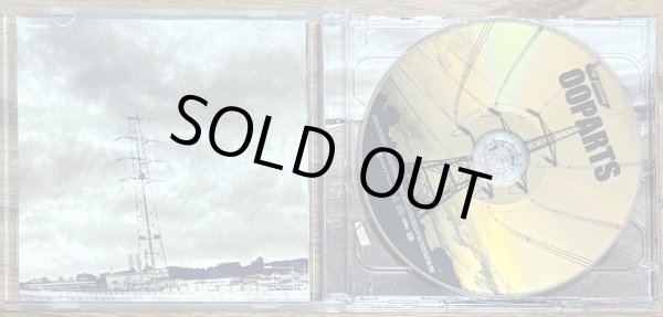 Photo3: The Pillows - OOPARTS (CD + DVD limited edition) (3)