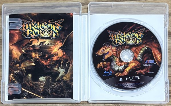 Photo3: Dragon's Crown (ドラゴンズクラウン) [Full English version on Disc] (3)