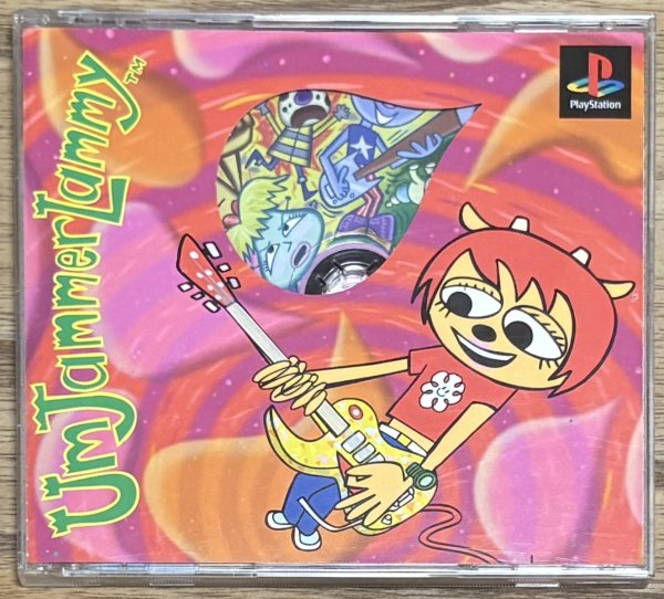 Photo1: Um Jammer Lammy (ウンジャマ・ラミー) (1)