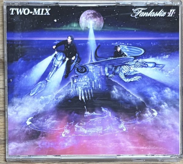Photo2: TWO-MIX - Fantastix II Next (2)