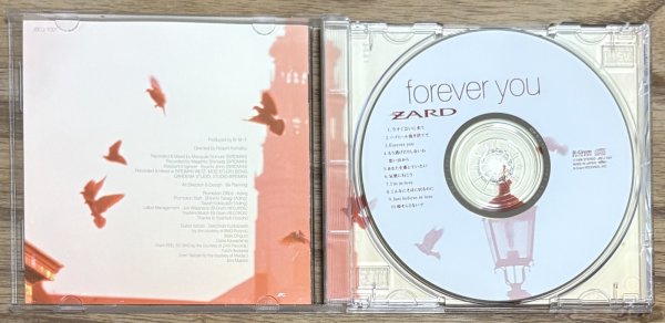 Photo3: Zard - Forever You (3)