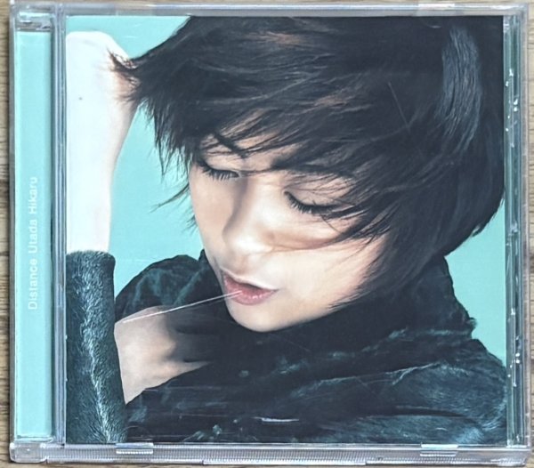 Photo1: Utada Hikaru - Distance (1)