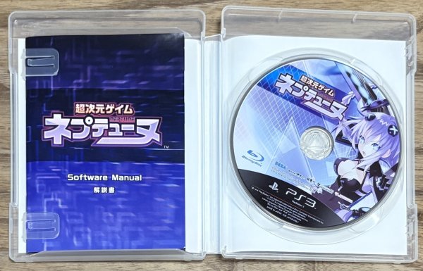Photo3: Hyperdimension Neptunia (超次元ゲイム ネプテューヌ) (3)