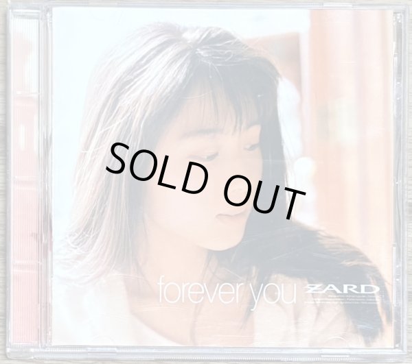 Photo1: Zard - Forever You (1)