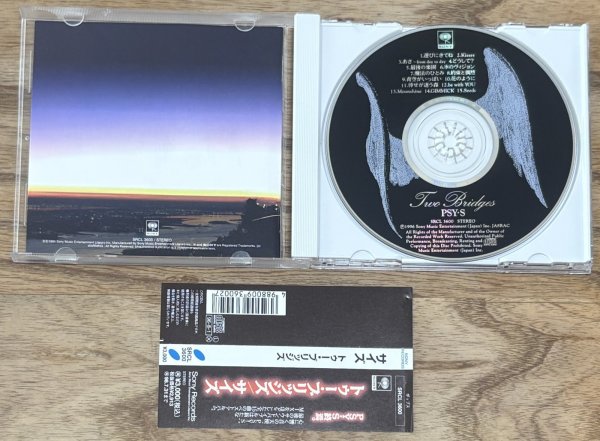 Photo3: PSY・S (Psy-S) – Two Bridges [Best of Album] (3)