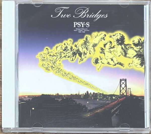 Photo1: PSY・S (Psy-S) – Two Bridges [Best of Album] (1)