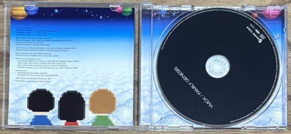 Photo3: YMCK - Family Genesis (3)