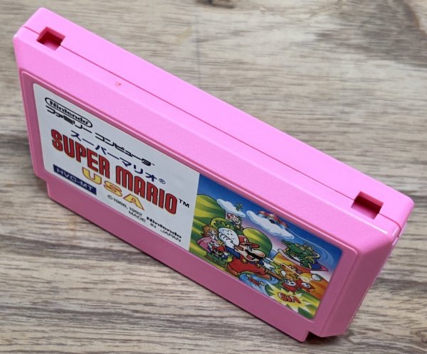 Photo3: Super Mario USA (スーパーマリオUSA) (3)