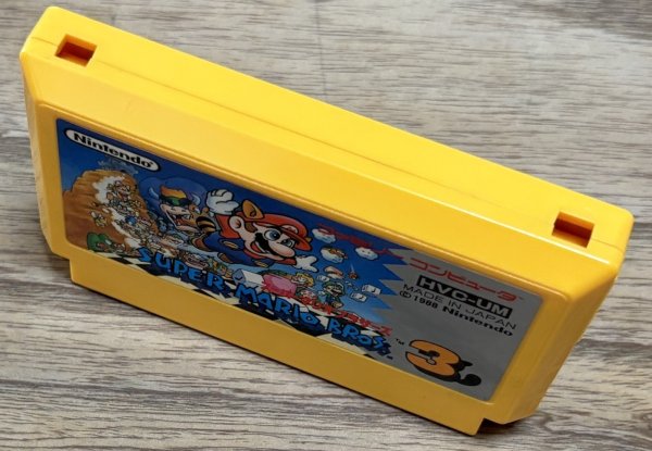 Photo3: Super Mario Bros. 3 (スーパーマリオブラザーズ3) (3)