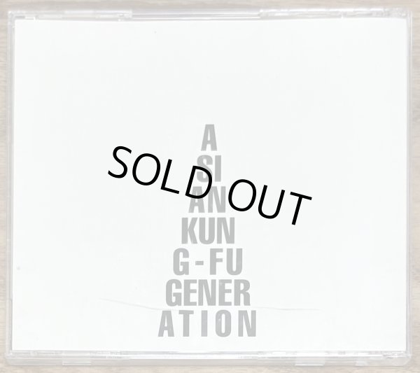 Photo4: Asian Kung-Fu Generation - Landmark (1st print Edition with DVD and slipcase) (4)