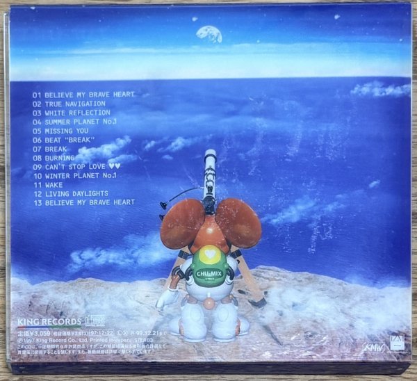 Photo2: TWO-MIX - Fantastix [1st Edition w/ slipcase] (2)