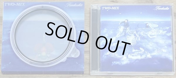 Photo4: TWO-MIX - Fantastix [1st Edition w/ slipcase] (4)