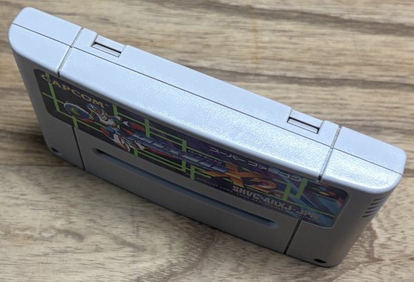 Photo3: Rockman X2 (ロックマンX2) (3)