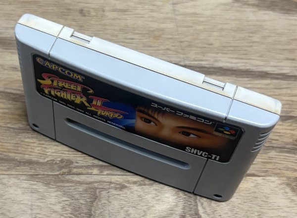 Photo3: Street Fighter 2 Turbo (ストリート ファイターII ターボ) (3)