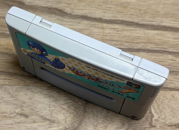 Photo3: Rockman 7: Shukumei no Taiketsu! (ロックマン7 宿命の対決!) (3)