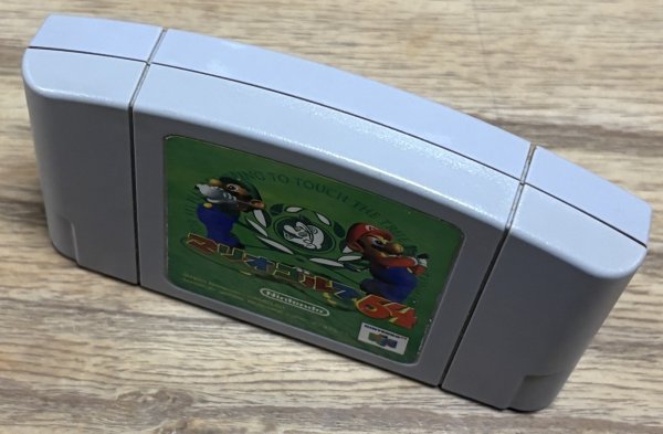 Photo3: Mario Golf 64 (マリオゴルフ64) (3)