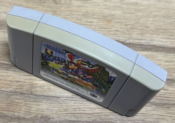 Photo3: Banjo-Kazooie / Banjo to Kazooie no Daiboken (バンジョーとカズーイの大冒険) (3)