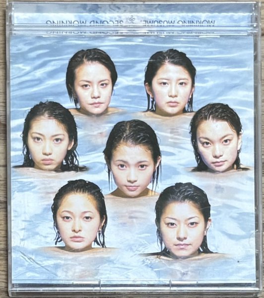 Photo1: Morning Musume - Second Morning (セカンドモーニング)  (1)