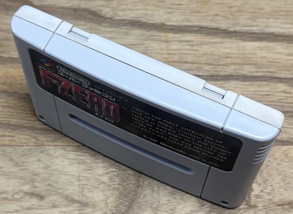Photo3: F-Zero (エフゼロ) (3)