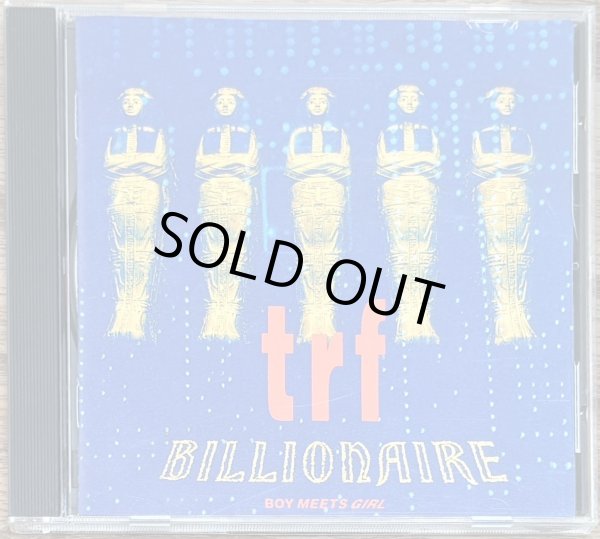 Photo1: TRF -  BILLIONAIRE 〜BOY MEETS GIRL〜 (1)