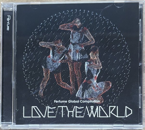 Photo1: Perfume - Love The World (Greatest Hits Album) (1)