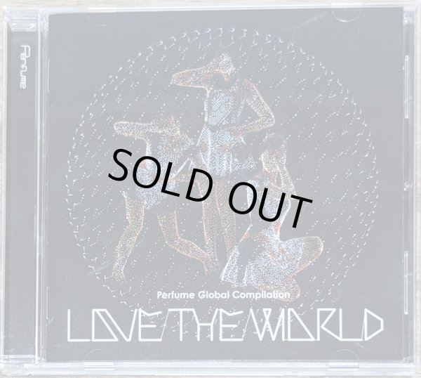 Photo1: Perfume - Love The World (Greatest Hits Album) (1)