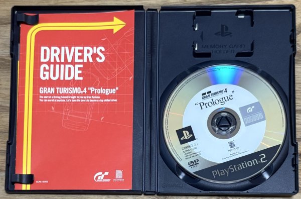 Photo3: Gran Turismo 4 Prologue (グランツーリスモ4 プロローグ) (3)