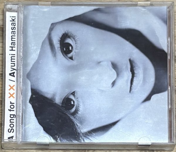 Photo1: Ayumi Hamasaki - A Song for XX (1)