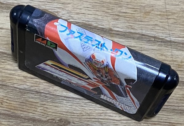 Photo3: Fastest 1 (ファステスト・ワン) (3)
