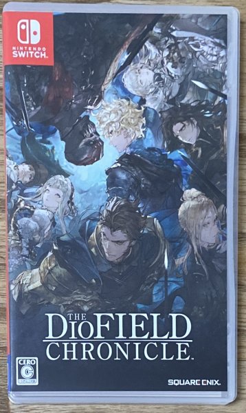 Photo1: The Diofield Chronicle (ディオフィールド クロニクル) [Full English Version on Cart] (1)