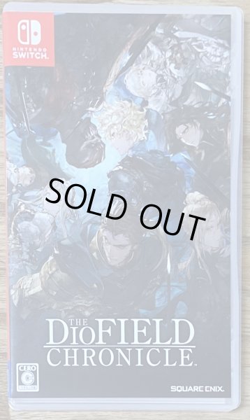 Photo1: The Diofield Chronicle (ディオフィールド クロニクル) [Full English Version on Cart] (1)