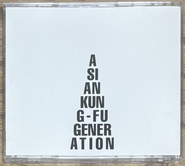 Photo4: Asian Kung-Fu Generation - Landmark (1st print Edition with DVD and slipcase) (4)