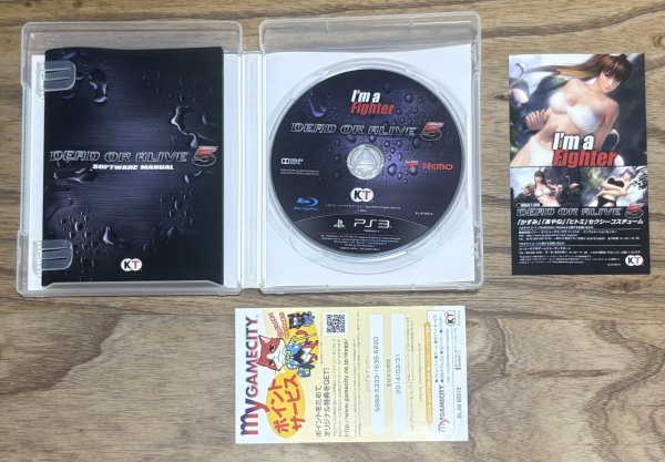 Photo3: Dead or Alive 5 (デッド オア アライブ 5) (3)