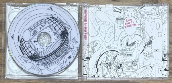 Photo6: Asian Kung-Fu Generation - Landmark (1st print Edition with DVD and slipcase) (6)