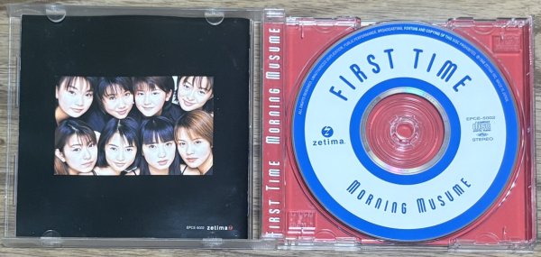 Photo3: Morning Musume - First Time (3)