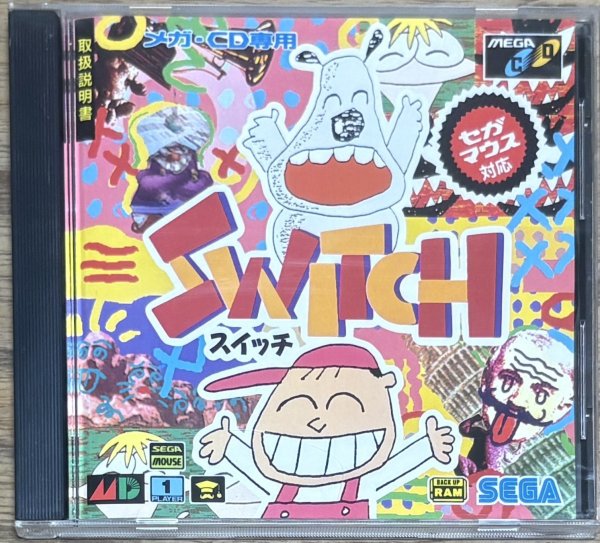 Photo1: Switch (スイッチ) (1)