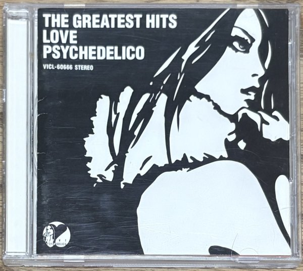 Photo1: Love Psychedelico ‎– THE GREATEST HITS (1)