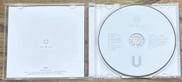 Photo3: NiziU – 1st Album “U” (3)