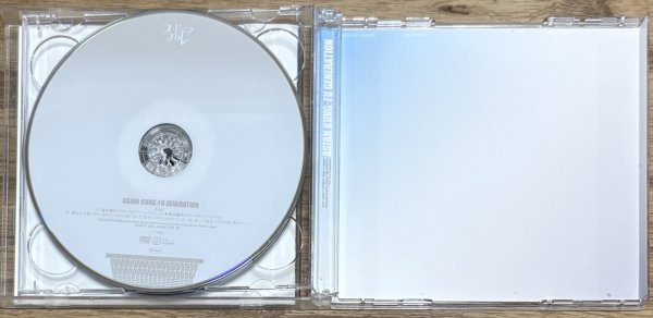 Photo4: Asian Kung-Fu Generation - Feedback File (1st print Edition with DVD) (4)
