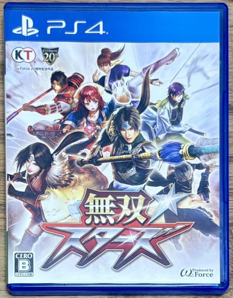 Photo1: Warriors All-Stars / Musou ☆ Stars (無双☆スターズ)  (1)