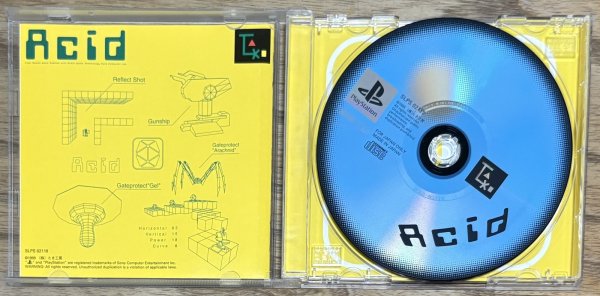 Photo3: Acid (アシッド) (3)