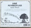 Photo2: LOVE PSYCHEDELICO – Early Times ~ The Best Of Love Psychedelico [Numbered Limited Edition] (2)