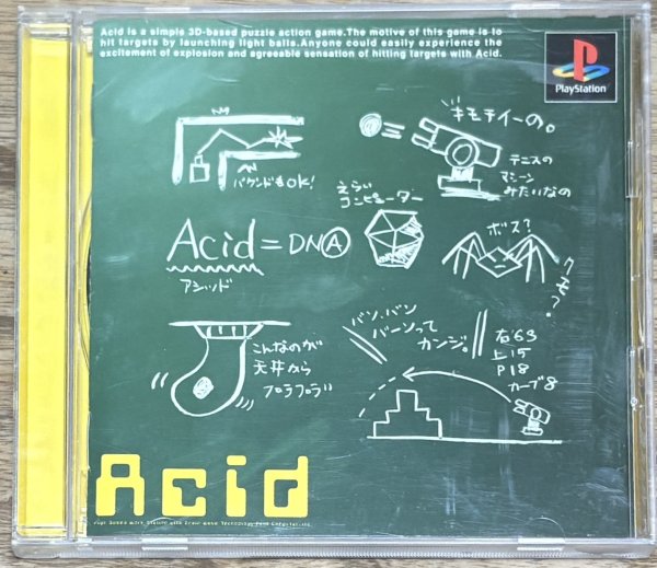 Photo1: Acid (アシッド) (1)