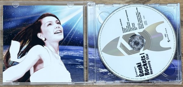 Photo3: Genki Rockets - Genki Rockets I: Heavenly Star (CD + DVD Limited Edition) (3)