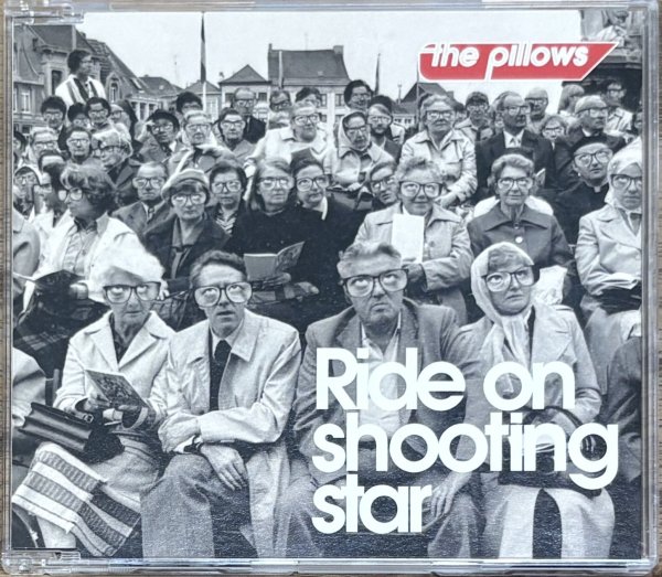 Photo1: The Pillows - Ride on Shooting Star [EP] (1)
