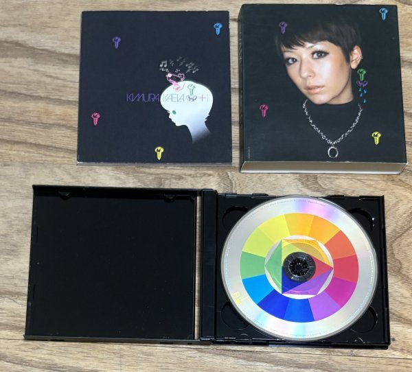 Photo4: Kimura Kaela (木村カエラ) +1 (CD + DVD Limited Edition) (4)